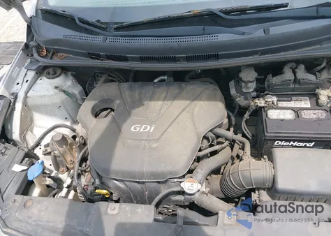 2012 Hyundai Accent Gls from USA, damaged, VIN KMHCU4AE8CU064458